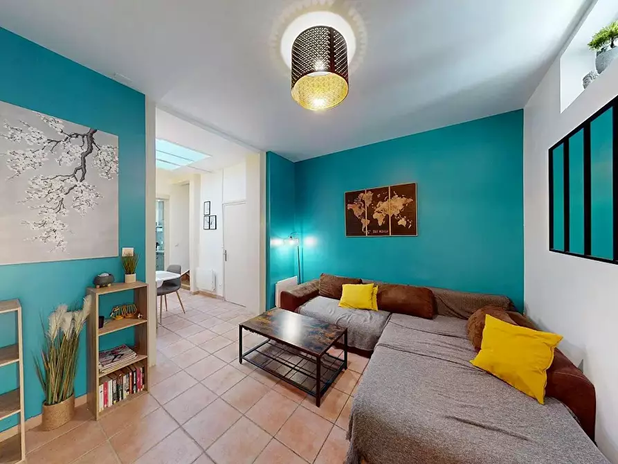 Immagine 9 di Camera in affitto  in Rue Decreme a Roubaix