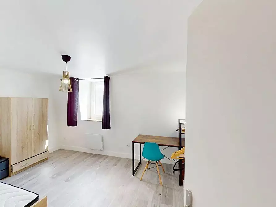 Immagine 4 di Camera in affitto  in Rue Decreme a Roubaix