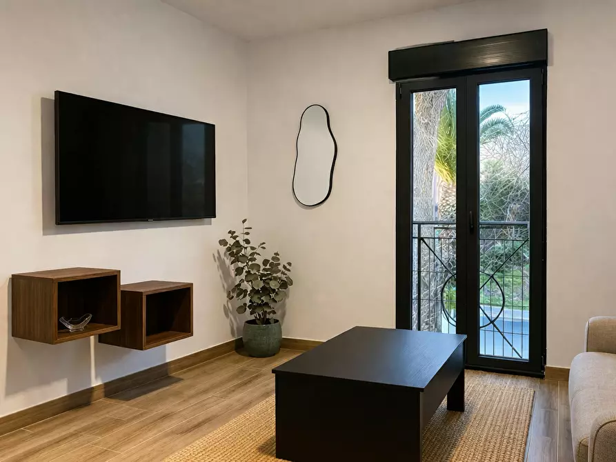 Immagine 1 di Appartamento in affitto  in Calle de Brescia a Madrid
