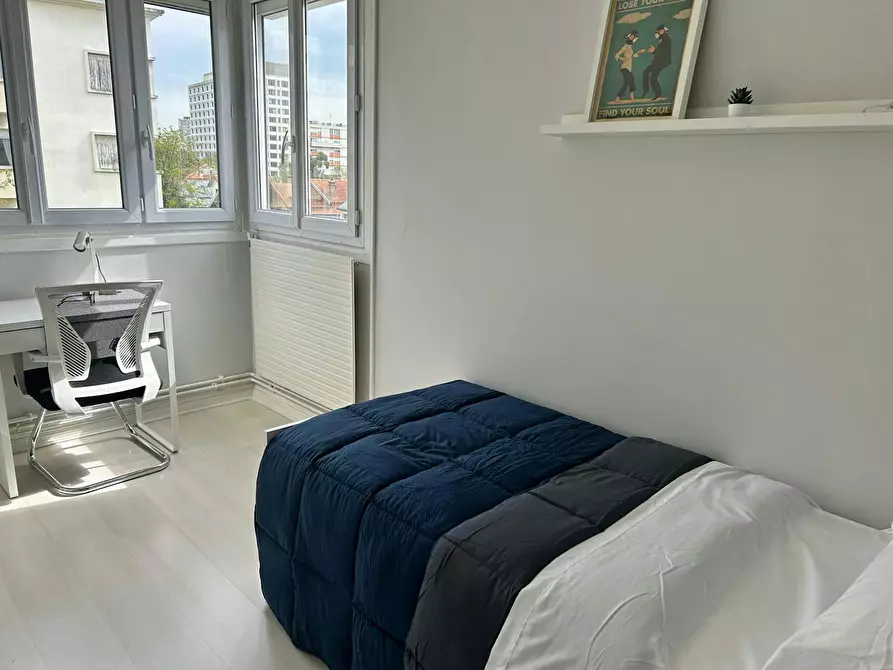 Immagine 6 di Appartamento in affitto  in Rue des Venets a Nanterre