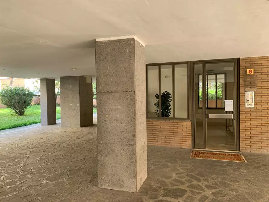 Immagine 8 di Appartamento in affitto  in Via Pietro Marchisio a Roma