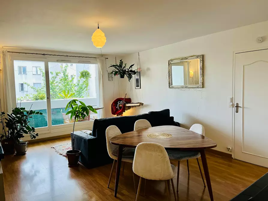 Immagine 4 di Camera in affitto  in Rue Emile Zola a Asnières-sur-Seine