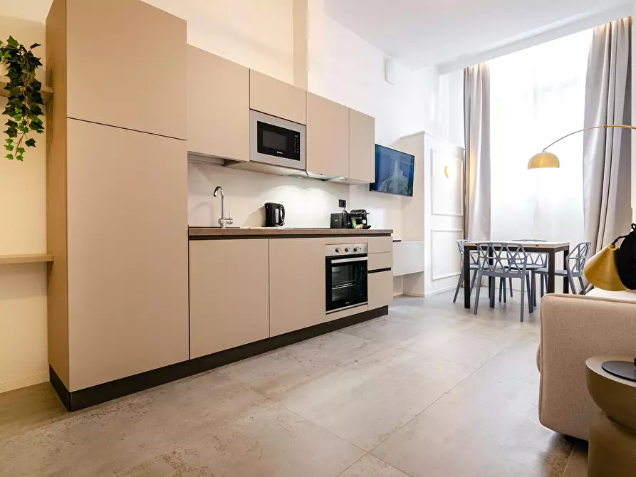 Immagine 2 di Appartamento in affitto  in Via Francesco Albani a Bologna
