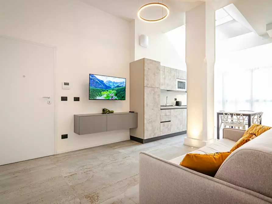 Immagine 4 di Appartamento in affitto  in Via Francesco Albani a Bologna