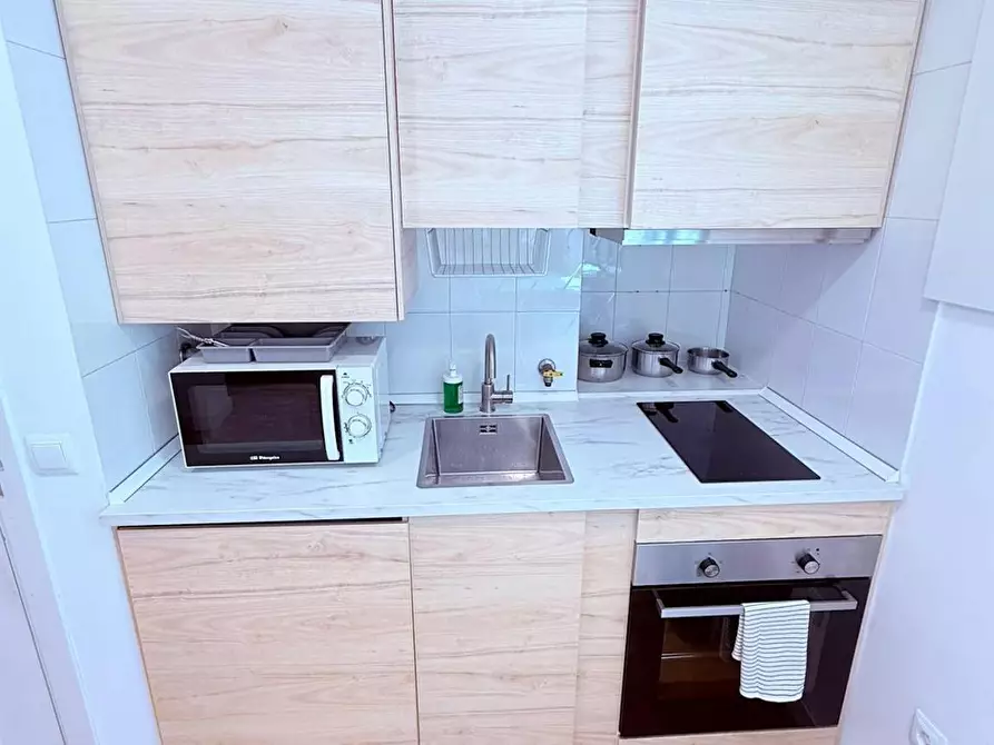Immagine 9 di Appartamento in affitto  in Calle de Amaniel a Madrid