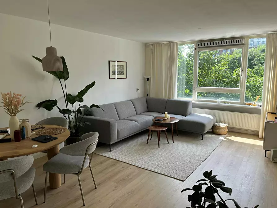 Immagine 2 di Appartamento in affitto  in Tugelaweg a Amsterdam
