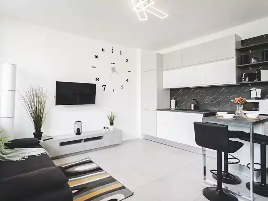 Immagine 2 di Appartamento in affitto  in Via Ettore Ponti a Milano