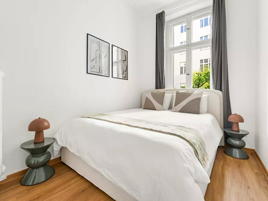Immagine 8 di Appartamento in affitto  in Südendstraße a Berlin