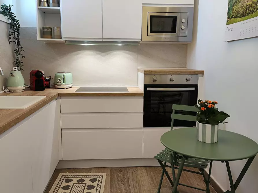 Immagine 9 di Appartamento in affitto  in Via Dessiè a Milano