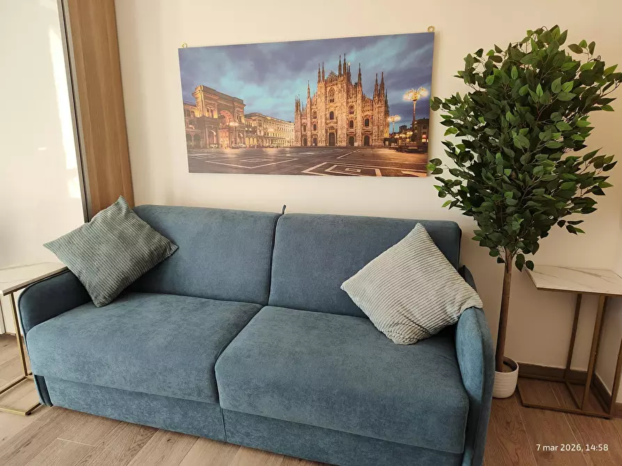 Immagine 3 di Appartamento in affitto  in Via Dessiè a Milano