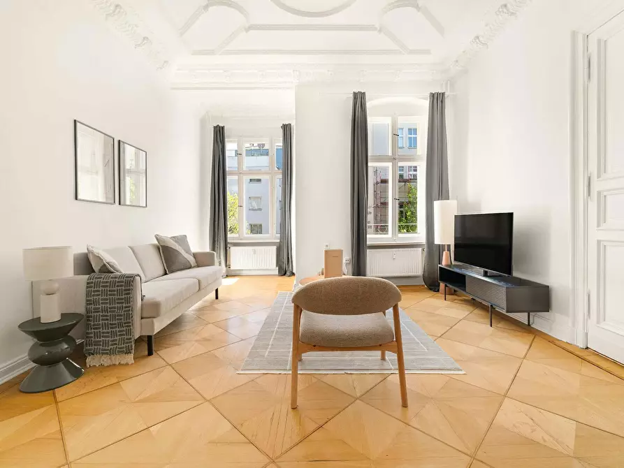 Immagine 2 di Appartamento in affitto  in Stephanstraße a Berlin