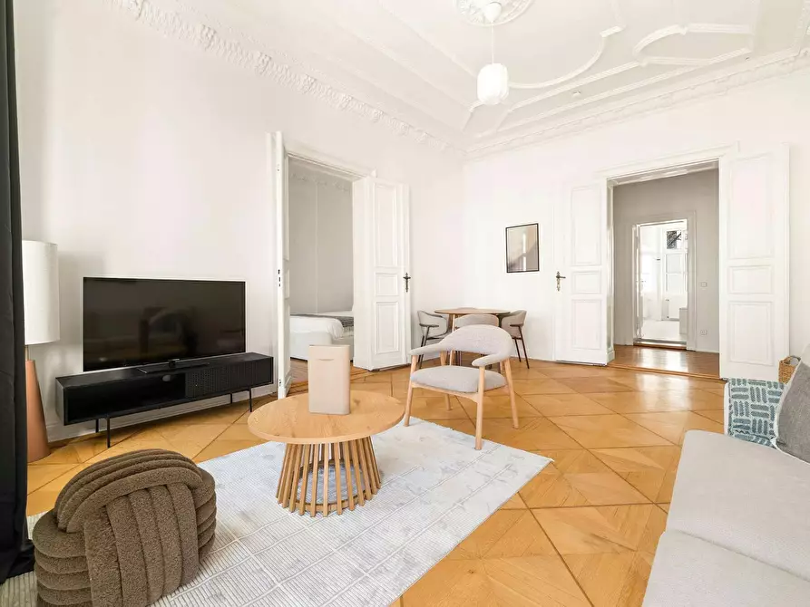 Immagine 1 di Appartamento in affitto  in Stephanstraße a Berlin