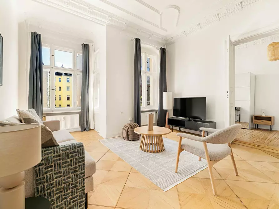 Immagine 3 di Appartamento in affitto  in Stephanstraße a Berlin