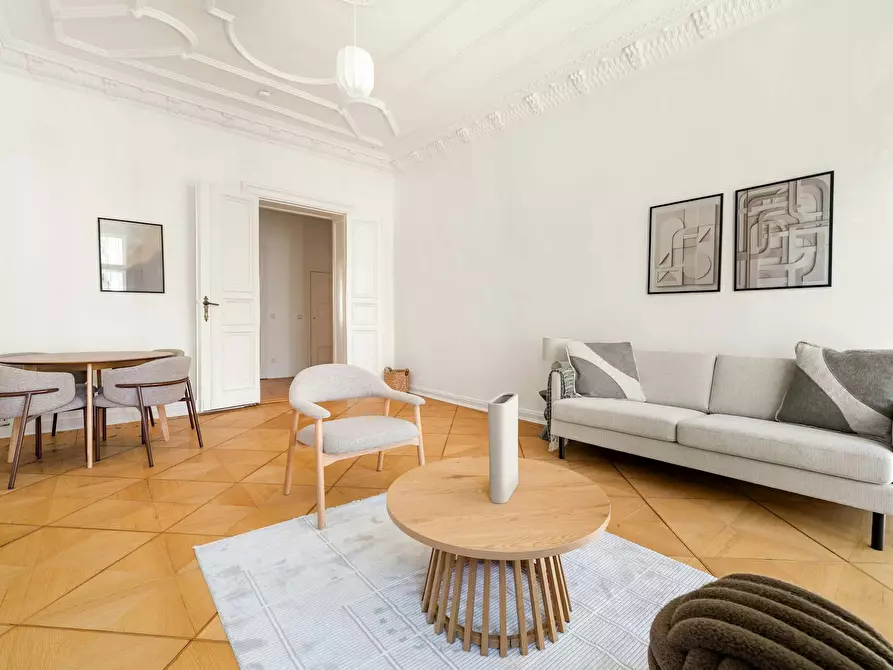 Immagine 4 di Appartamento in affitto  in Stephanstraße a Berlin