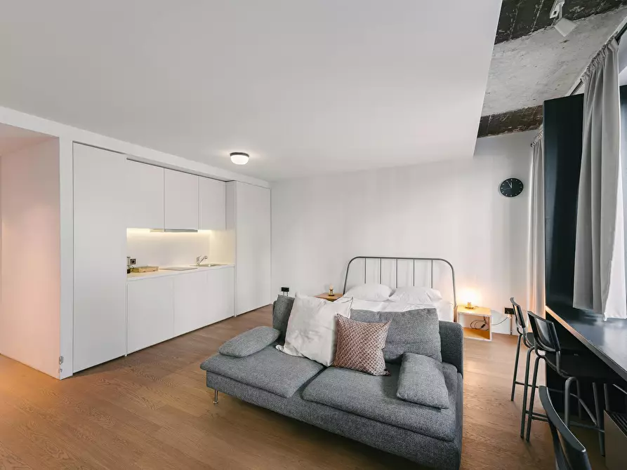 Immagine 4 di Appartamento in affitto  in Rungestraße a Berlin