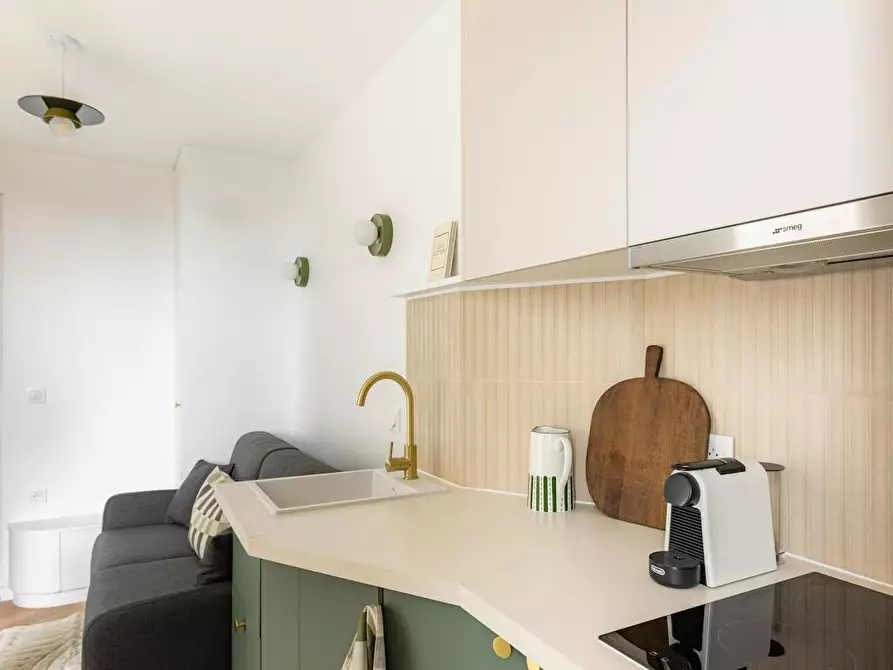 Immagine 7 di Appartamento in affitto  in Rue Sorbier a Paris 20