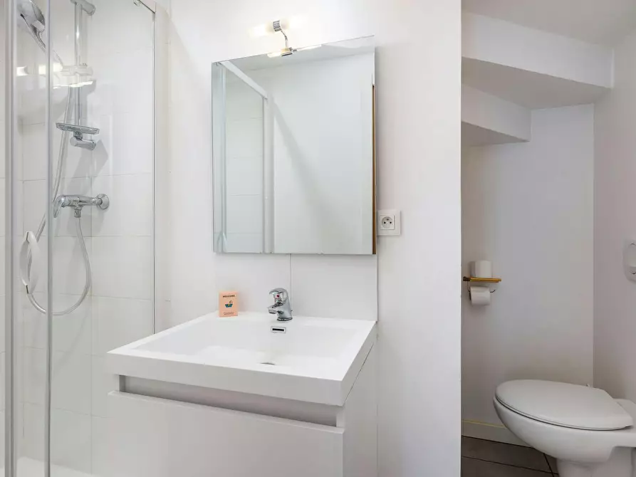 Immagine 10 di Appartamento in affitto  in Grande Rue de la Guillotière a Lyon