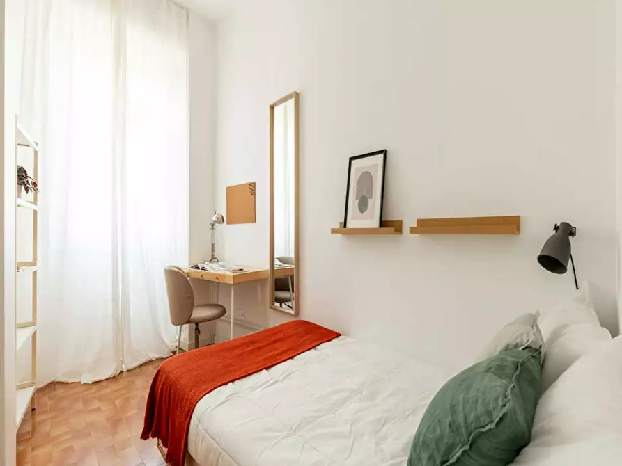 Immagine 1 di Camera in affitto  in Via Luigi Scrosati a Milano