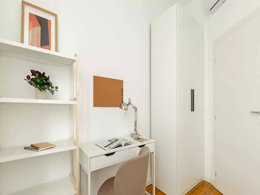 Immagine 5 di Camera in affitto  in Via Luigi Scrosati a Milano