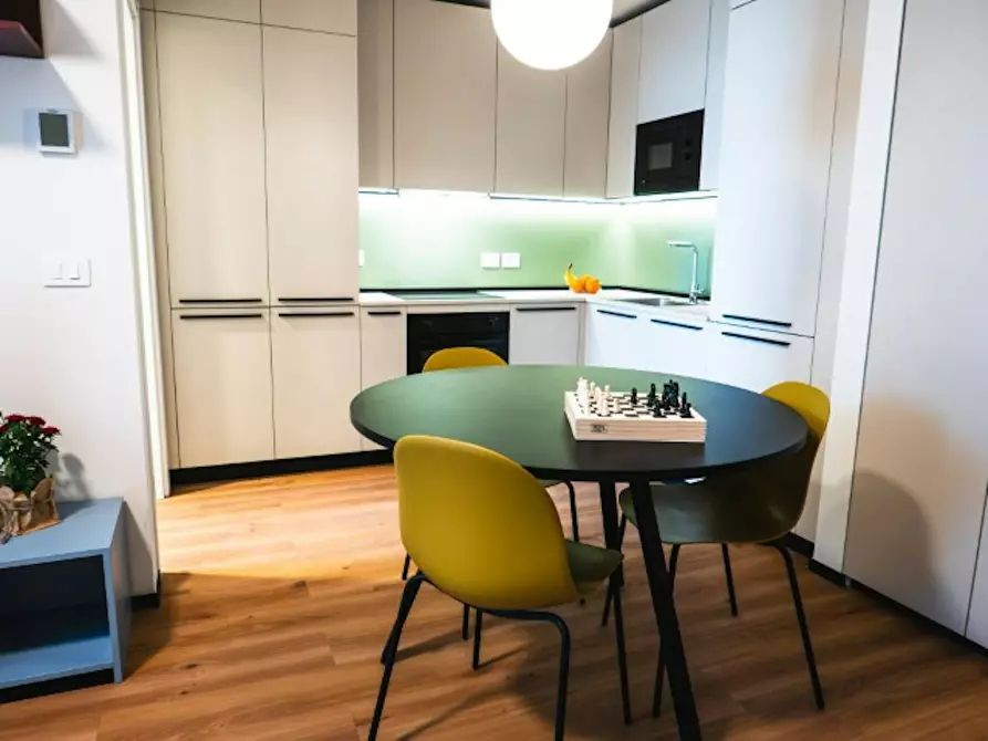 Immagine 4 di Appartamento in affitto  in Via Tucidide a Milano