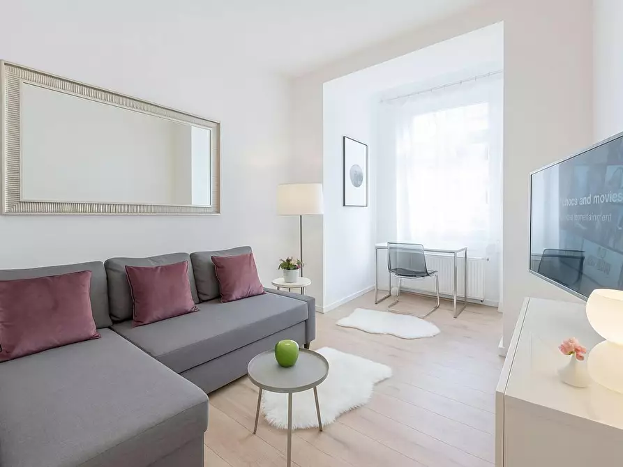 Immagine 2 di Appartamento in affitto  in Georgenstraße a München
