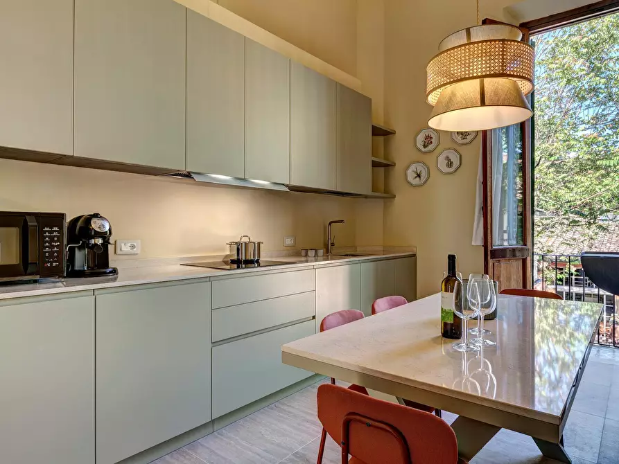 Immagine 5 di Appartamento in affitto  in Via dei Serragli a Firenze
