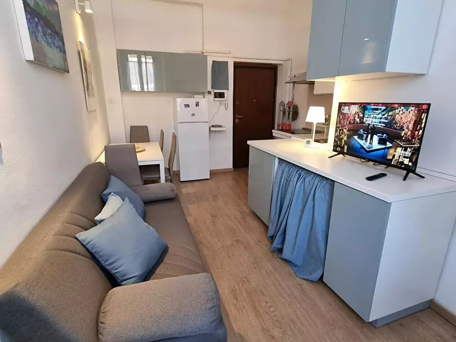 Immagine 4 di Appartamento in affitto  in Viale Carlo Espinasse a Milano