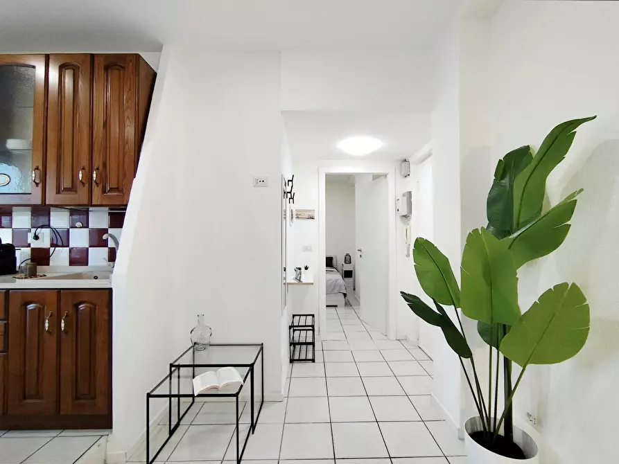 Immagine 10 di Appartamento in affitto  in Via Rembrandt a Milano