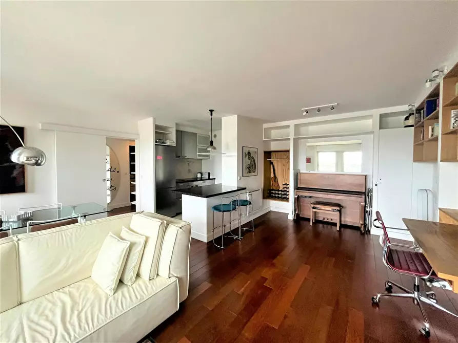 Immagine 3 di Appartamento in affitto  in Quai de Jemmapes a Paris