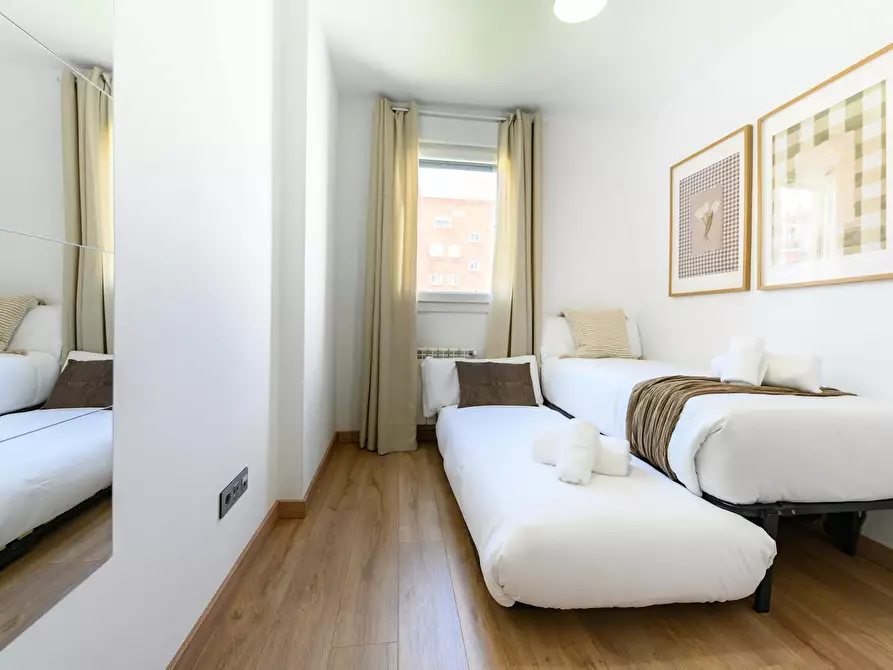 Immagine 8 di Appartamento in affitto  in Calle de los Hermanos Machado a Madrid