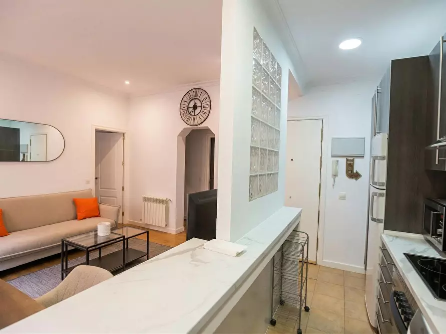 Immagine 7 di Appartamento in affitto  in Calle de Raimundo Lulio a Madrid