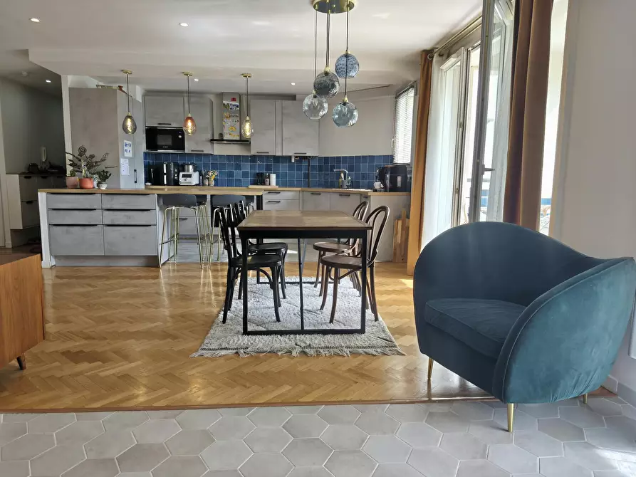 Immagine 4 di Appartamento in affitto  in Allée Louis Chevrolet a Suresnes