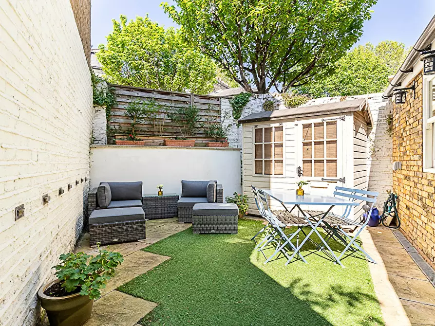 Immagine 5 di Appartamento in affitto  in Bloom Park Road a Hammersmith