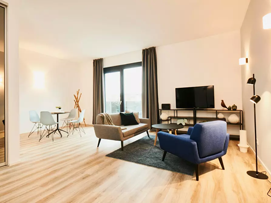 Immagine 1 di Appartamento in affitto  in Johann-Konrad-Schäfer-Straße a Marburg
