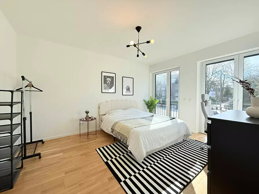 Immagine 4 di Appartamento in affitto  in Lokstedter Steindamm a Hamburg