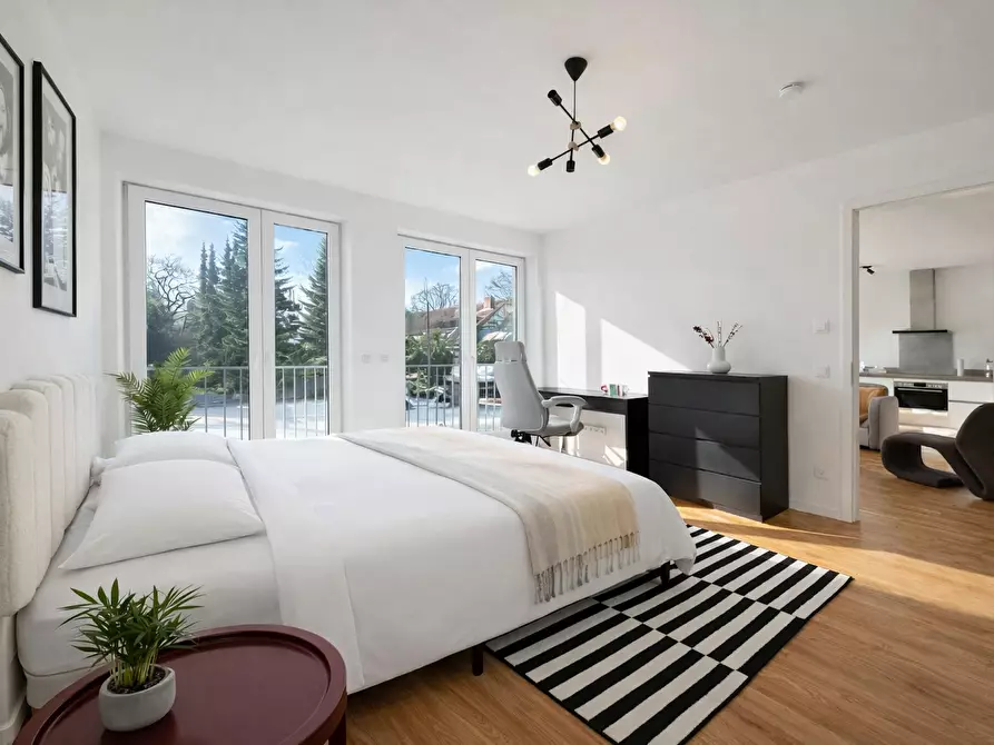 Immagine 2 di Appartamento in affitto  in Lokstedter Steindamm a Hamburg