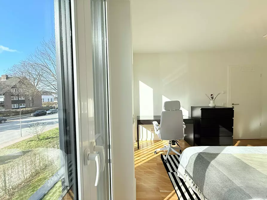 Immagine 8 di Appartamento in affitto  in Lokstedter Steindamm a Hamburg