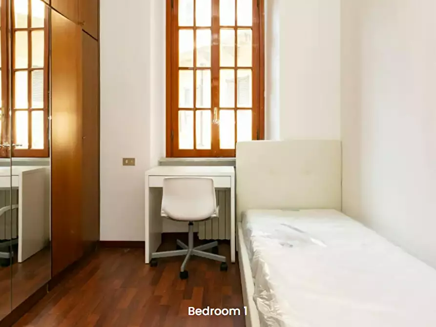 Immagine 1 di Camera in affitto  in Via Santa Maria Podone a Milano