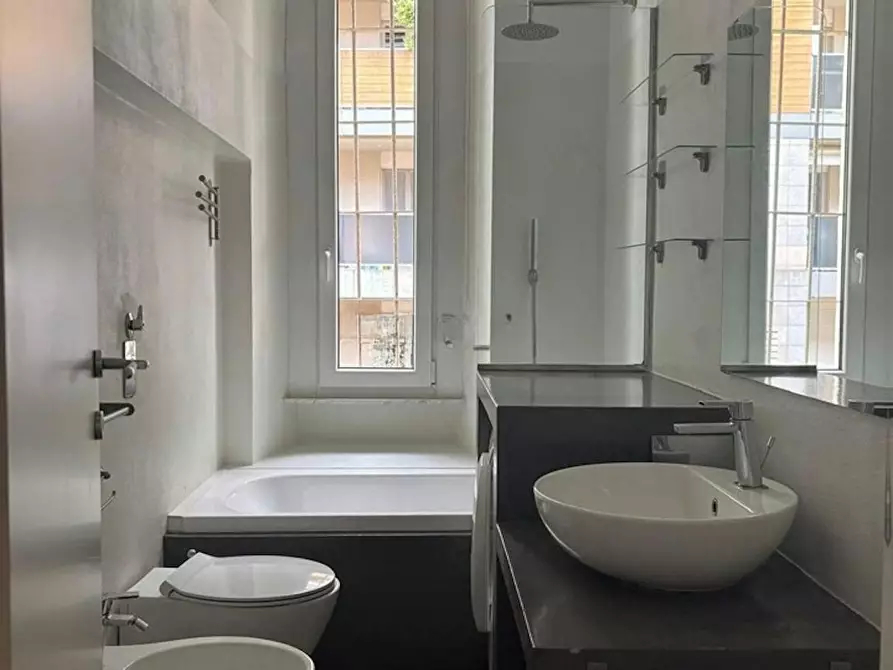 Immagine 7 di Appartamento in affitto  in Via Messina a Milano