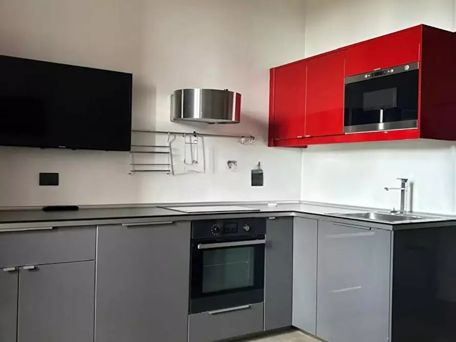Immagine 5 di Appartamento in affitto  in Via Messina a Milano
