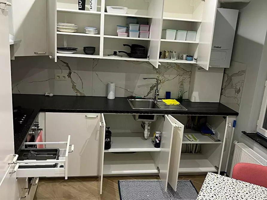 Immagine 6 di Appartamento in affitto  in Rue des Eburons a Bruxelles