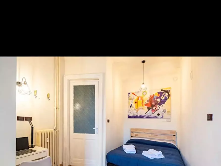 Immagine 5 di Appartamento in affitto  in Via Nizza a Torino