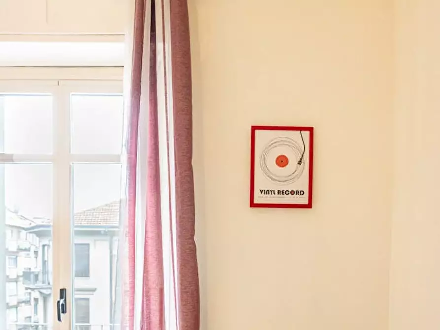 Immagine 10 di Appartamento in affitto  in Via Nizza a Torino