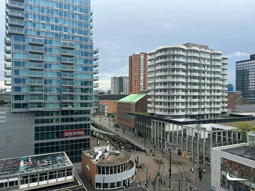 Immagine 4 di Camera in affitto  in Aert van Nesstraat a Rotterdam