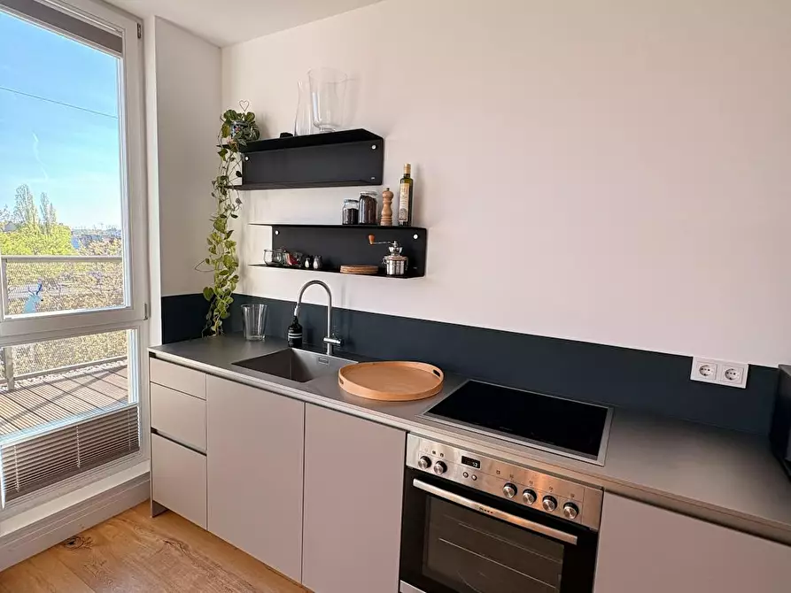 Immagine 5 di Appartamento in affitto  in Obentrautstraße a Berlin Kreuzberg