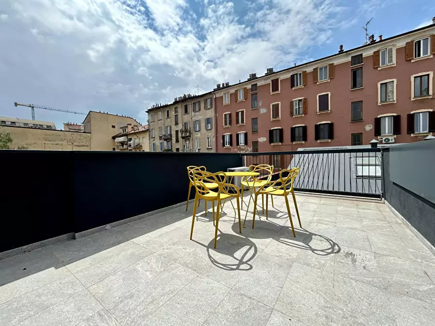 Immagine 1 di Appartamento in affitto  in Via dell'Aprica a Milano