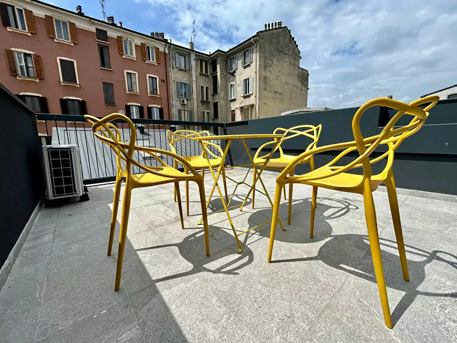 Immagine 6 di Appartamento in affitto  in Via dell'Aprica a Milano