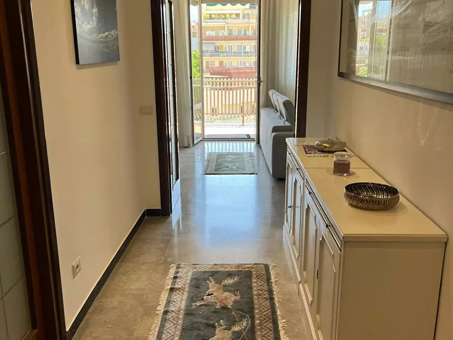 Immagine 2 di Appartamento in affitto  in Via Ettore Mambretti a Roma