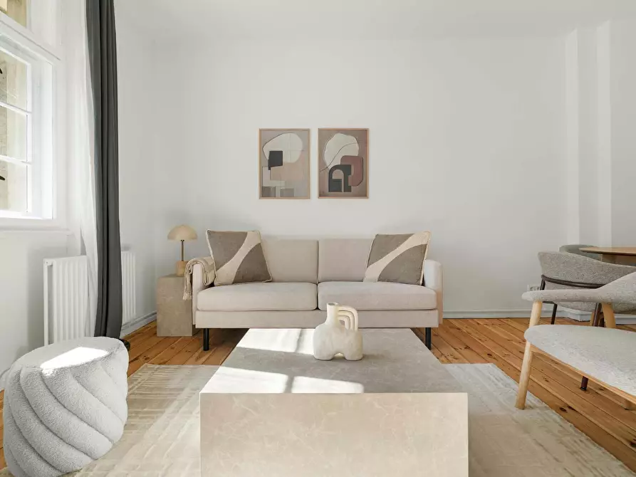 Immagine 7 di Appartamento in affitto  in Steegerstraße a Berlin