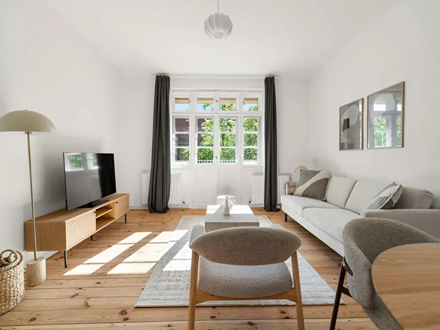 Immagine 6 di Appartamento in affitto  in Steegerstraße a Berlin